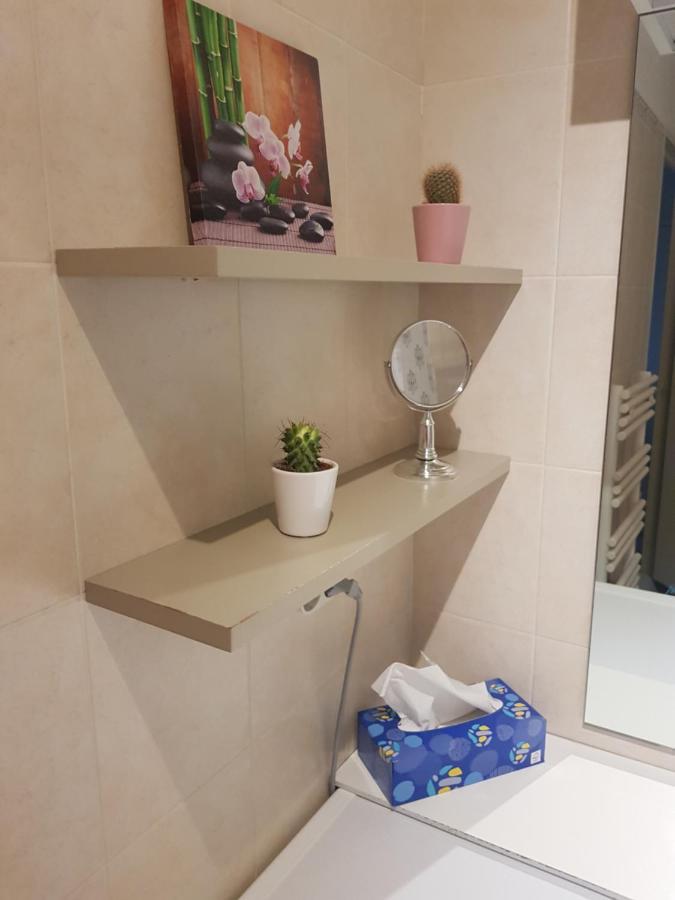 Beau Appartement Avec Garage Ferme Beausoleil Kültér fotó