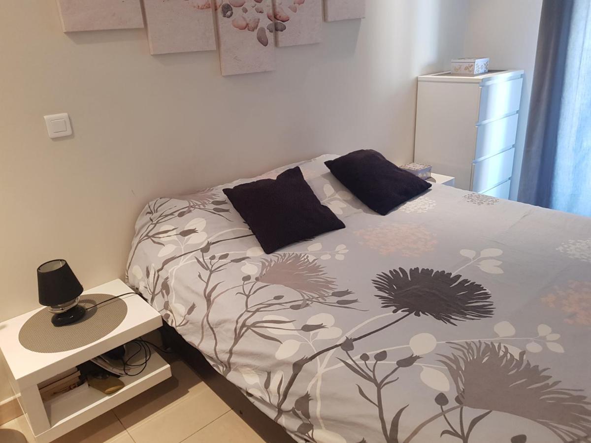Beau Appartement Avec Garage Ferme Beausoleil Kültér fotó