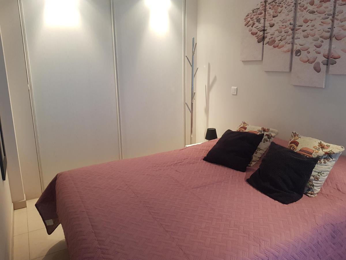 Beau Appartement Avec Garage Ferme Beausoleil Kültér fotó