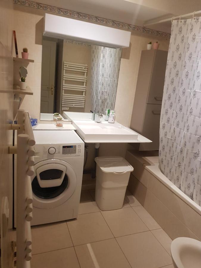 Beau Appartement Avec Garage Ferme Beausoleil Kültér fotó