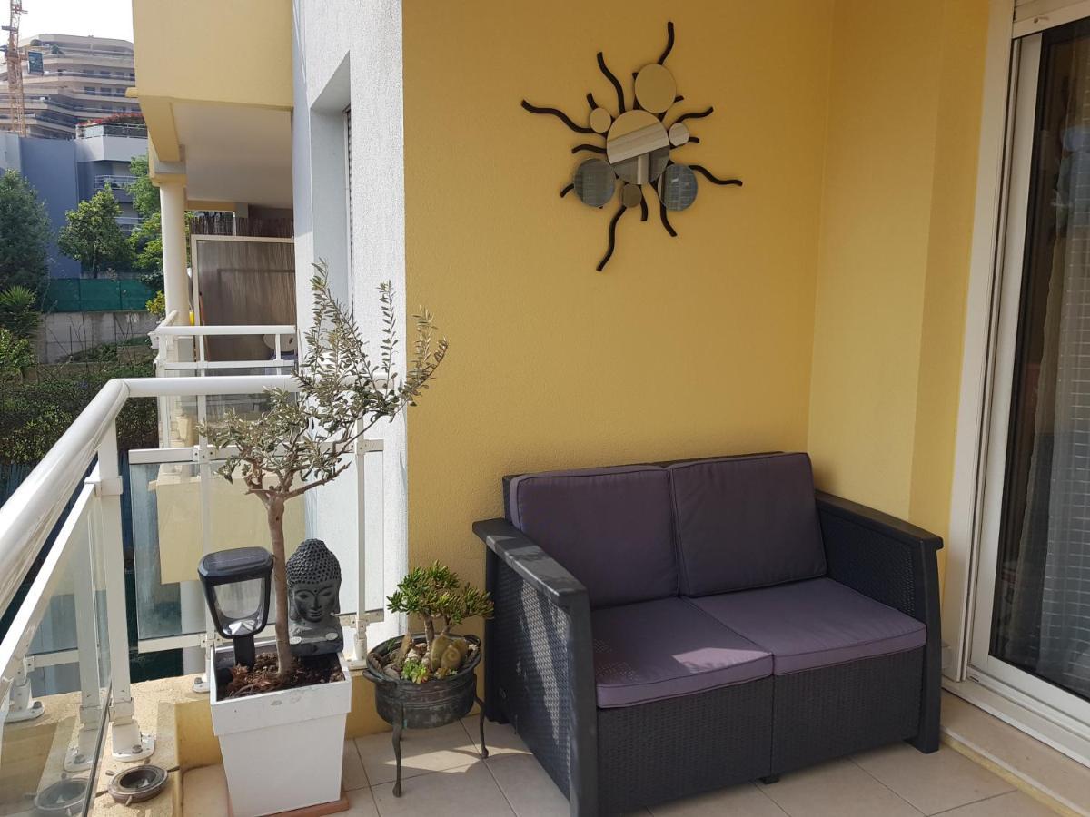 Beau Appartement Avec Garage Ferme Beausoleil Kültér fotó