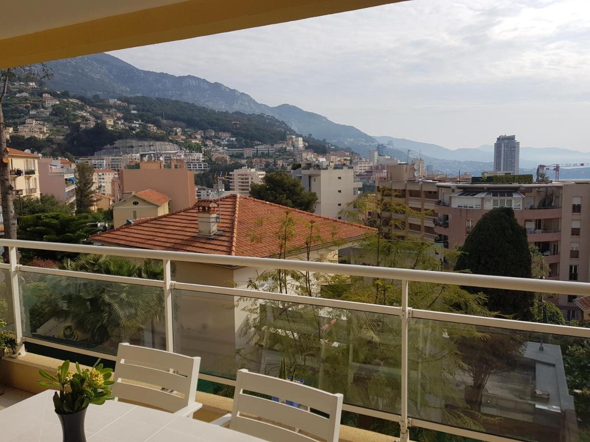 Beau Appartement Avec Garage Ferme Beausoleil Kültér fotó