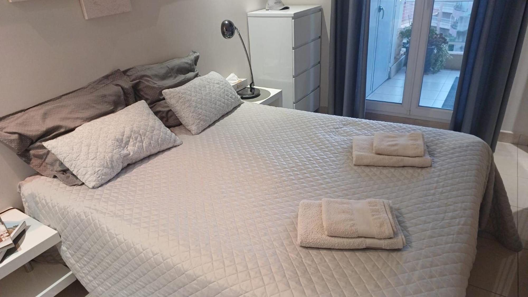 Beau Appartement Avec Garage Ferme Beausoleil Kültér fotó