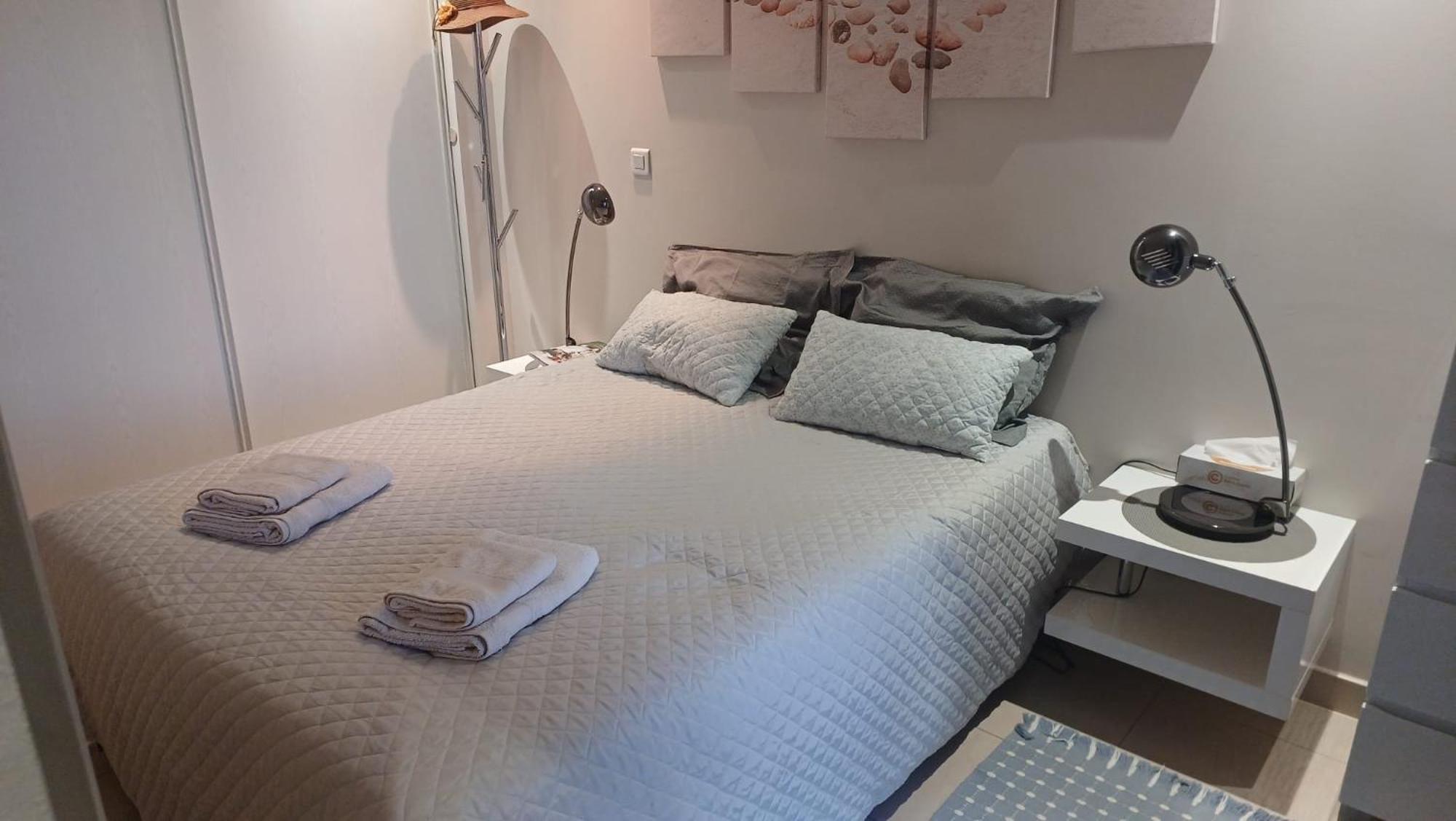 Beau Appartement Avec Garage Ferme Beausoleil Kültér fotó