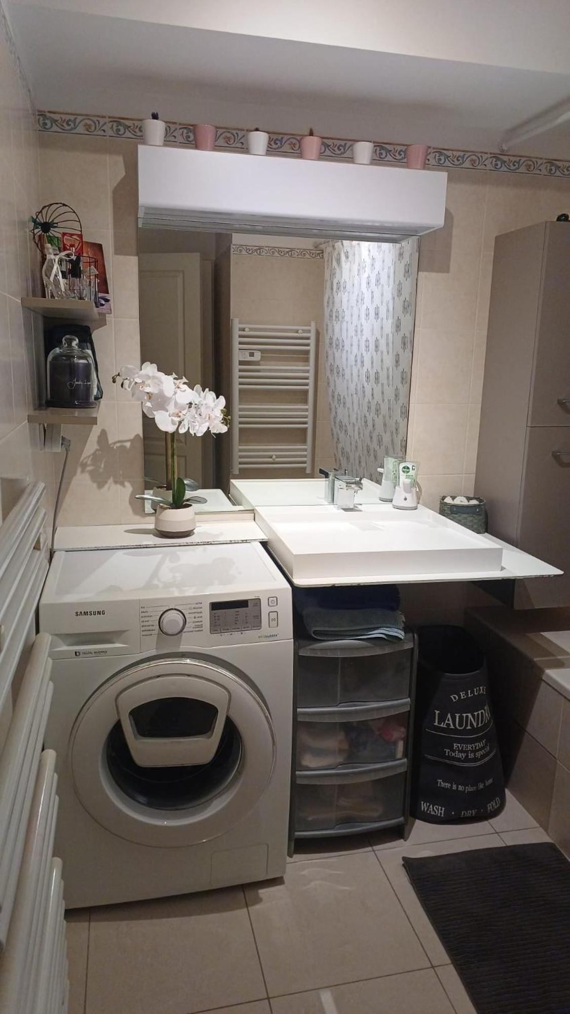 Beau Appartement Avec Garage Ferme Beausoleil Kültér fotó