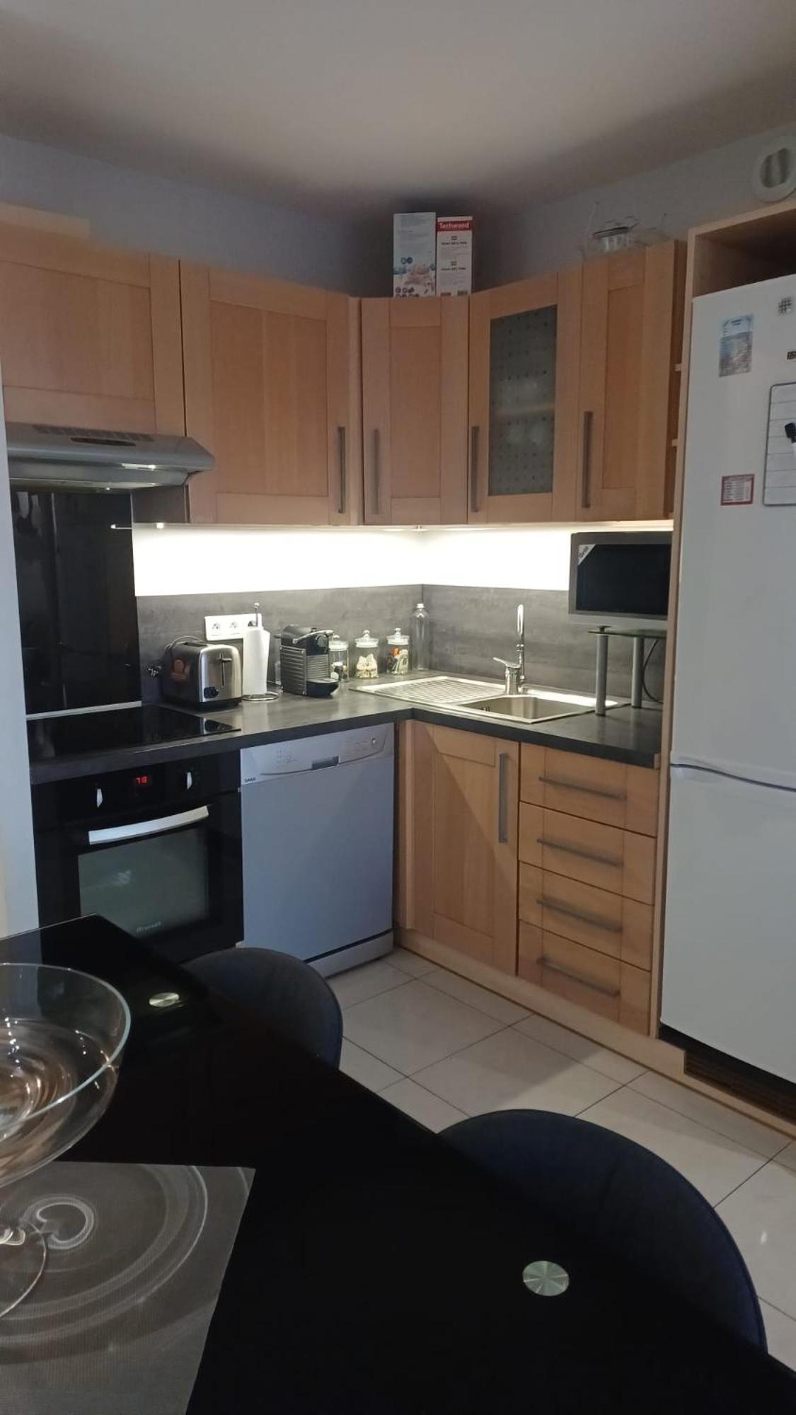 Beau Appartement Avec Garage Ferme Beausoleil Kültér fotó