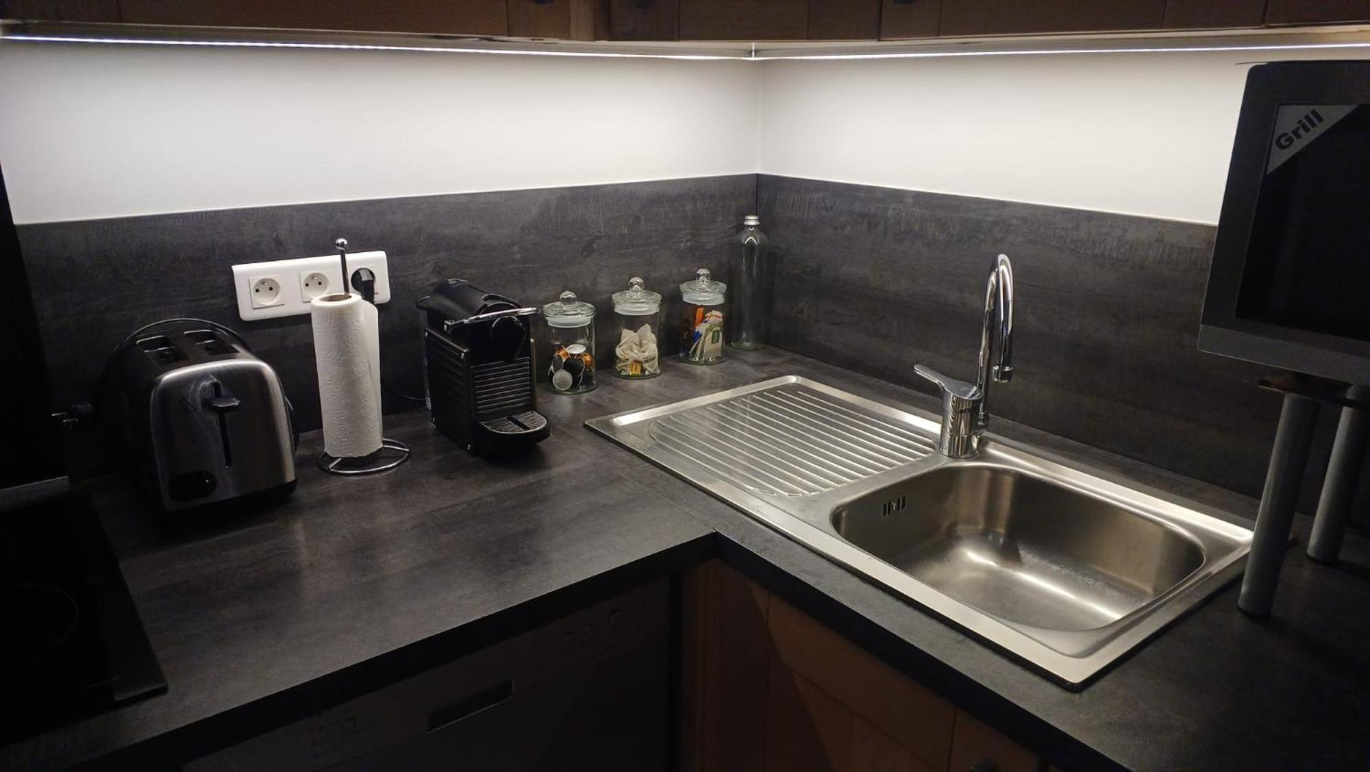 Beau Appartement Avec Garage Ferme Beausoleil Kültér fotó