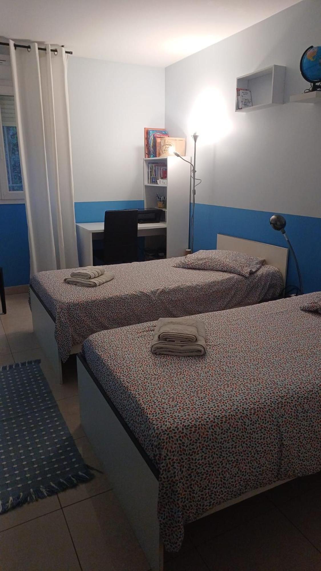 Beau Appartement Avec Garage Ferme Beausoleil Kültér fotó